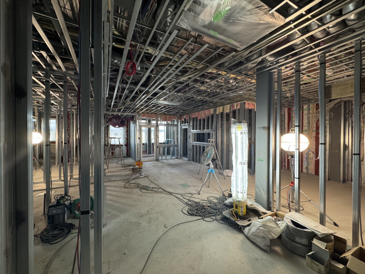 すずか犬猫病院完了検査・騒音測定