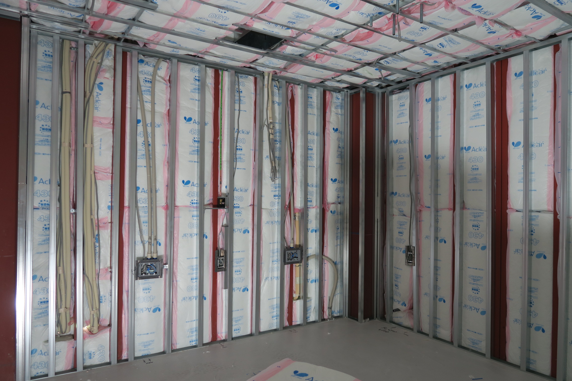 すずか犬猫病院完了検査・騒音測定