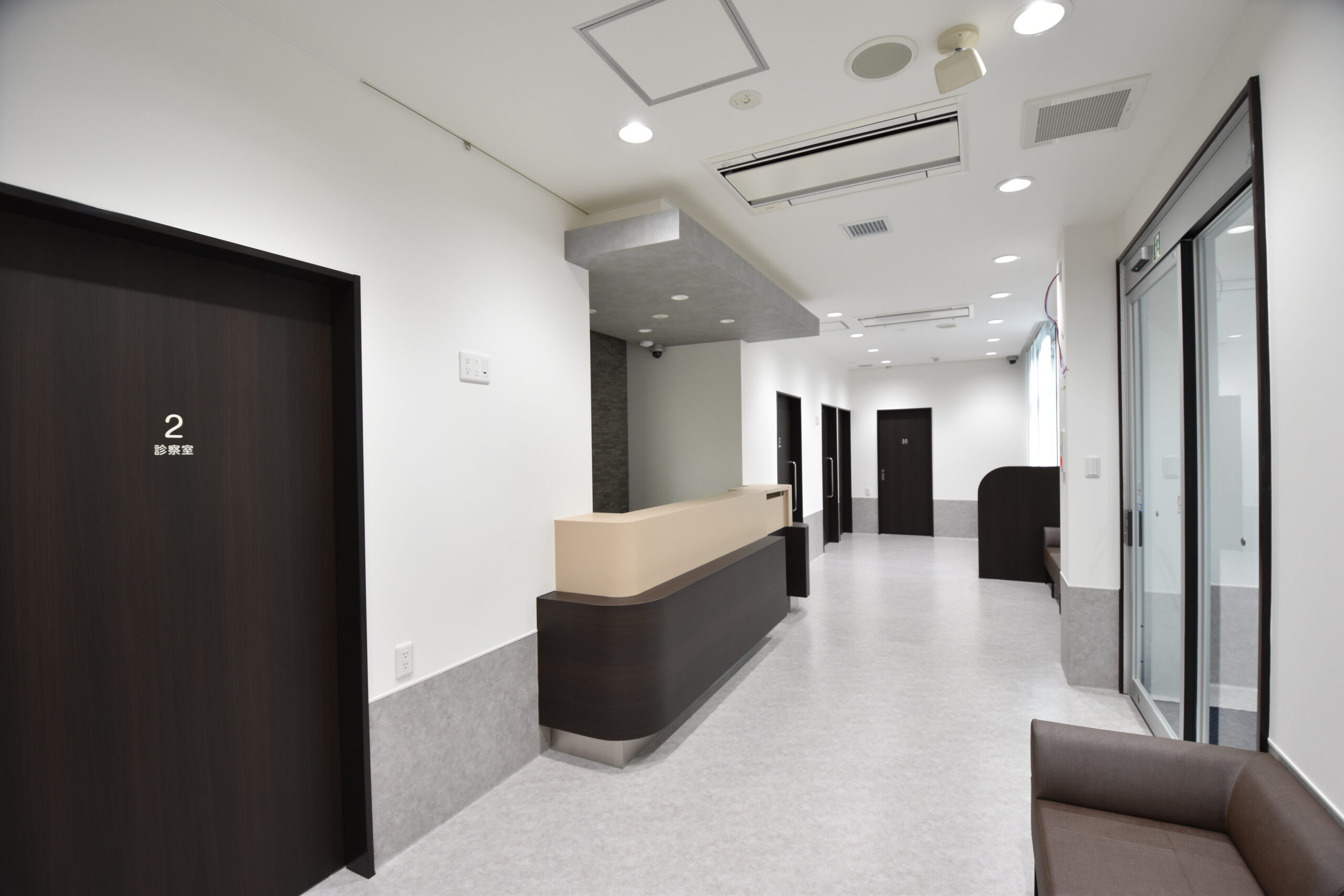 すずか犬猫病院完了検査・騒音測定