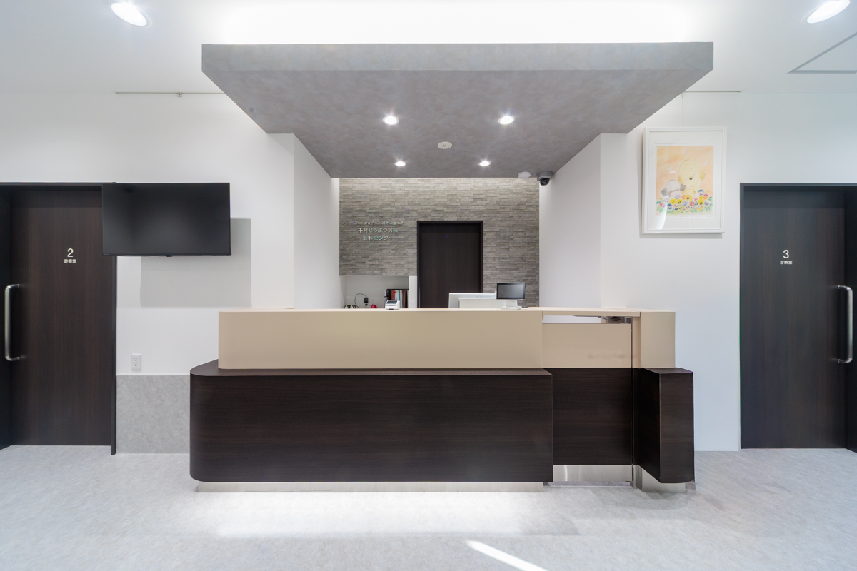 すずか犬猫病院完了検査・騒音測定